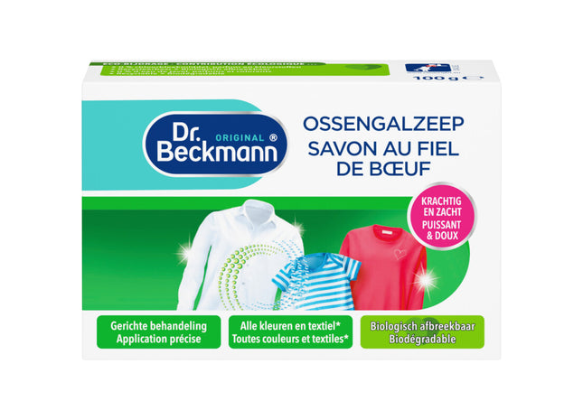 Dr. Beckmann Ossengalzeep