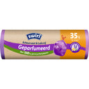 Swirl Pedaalemmerzak vanille lavendel 35l