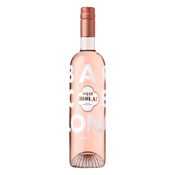 Hola! Barcelona rose