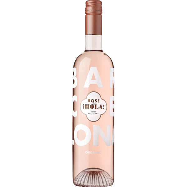 Hola! Barcelona rose