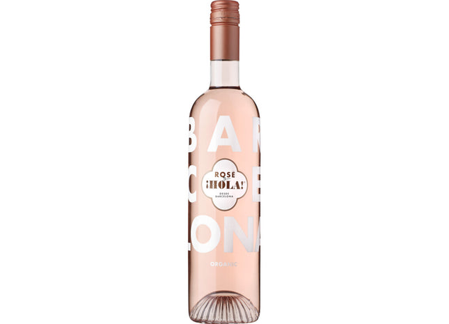 Hola! Barcelona rose