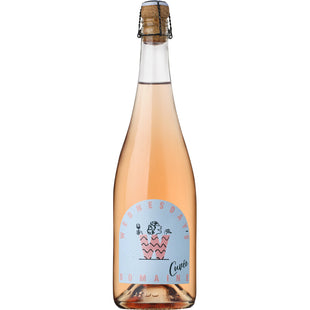 Wednesday's Domaine Cuvée sparkling rose