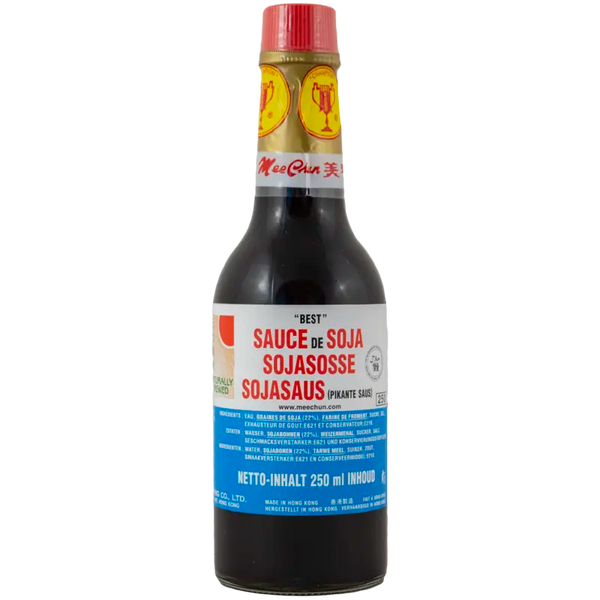 Mee Chun Best soy sauce