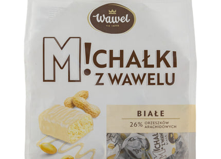 Wawel Michalki z wawelu biale