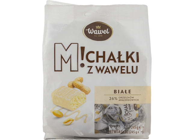 Wawel Michalki z wawelu biale