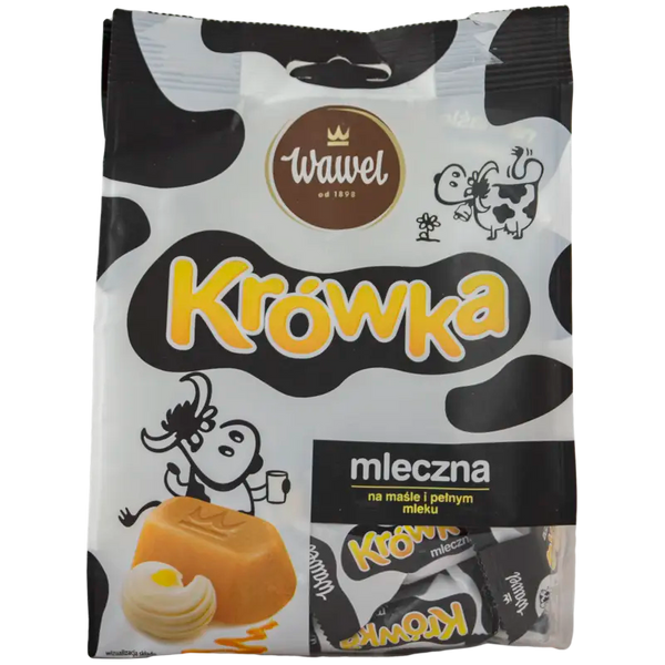 Wawel Krowka mleczna