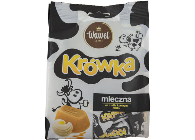 Wawel Krowka mleczna