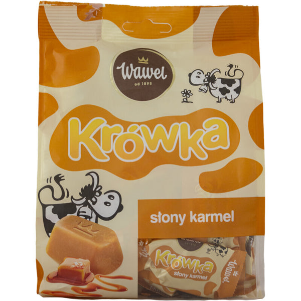 Wawel Cream Fudge Salty Caramel