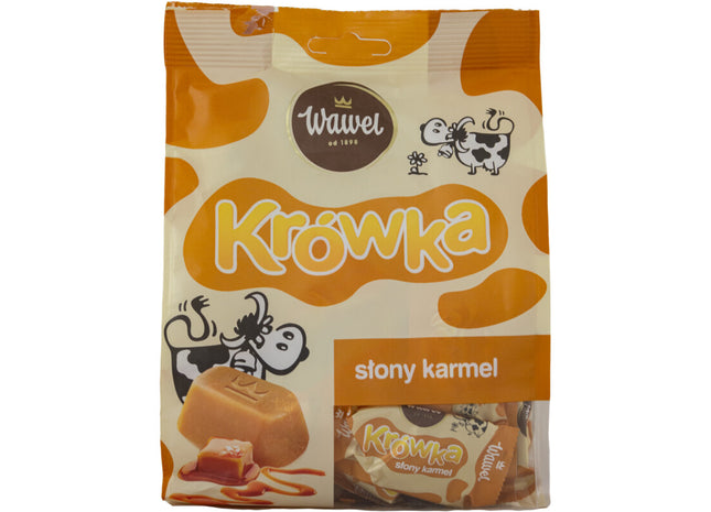 Wawel Krowka stony karmel