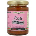 Lekker Bekkie Roti sambal tomaat