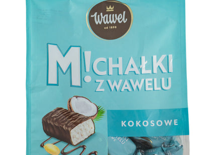 Wawel Michalki z wawelu kokosowe