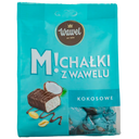 Wawel Michalki z wawelu kokosowe
