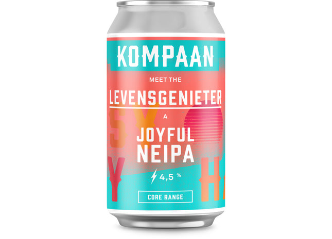 Kompaan Levensgenieter