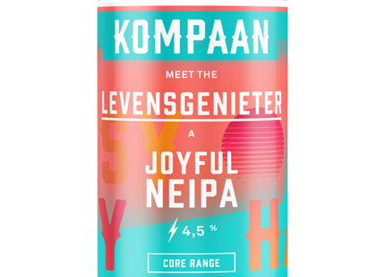 Kompaan Levensgenieter