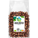 Biologisch Hazelnoten ongebrand