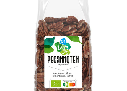 Bio-Pekannüsse ungeröstet