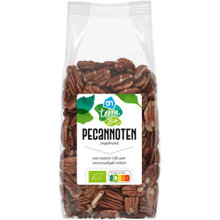 Bio-Pekannüsse ungeröstet