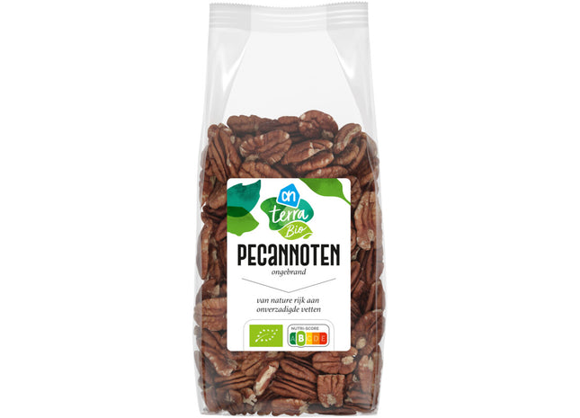 Bio-Pekannüsse ungeröstet