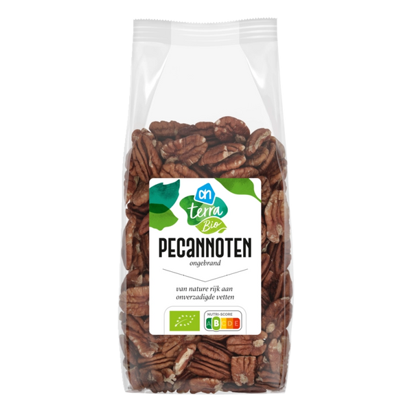 Organic Pecan Nuts Raw