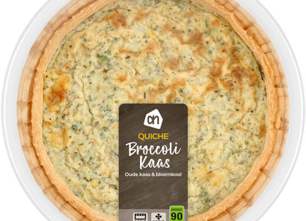 Quiche broccoli kaas