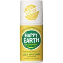 Happy Earth Deodorant Roller Jasmine Ho Wood