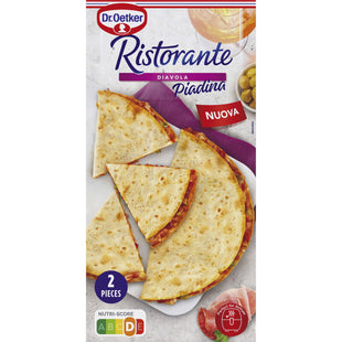 Dr. Oetker Ristorante piadina diavola