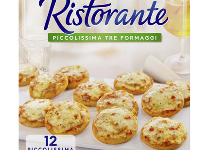 Dr. Oetker Ristorante piccolissima tre formaggi