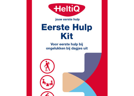 HeltiQ Eerste hulp kit