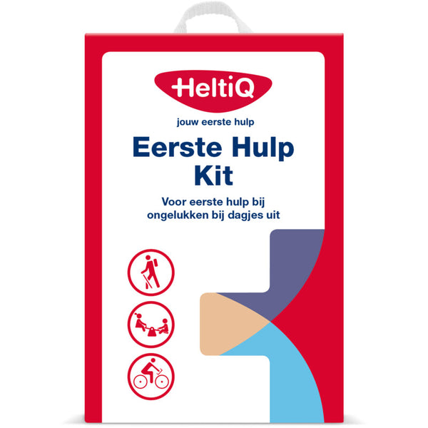 HeltiQ Eerste hulp kit