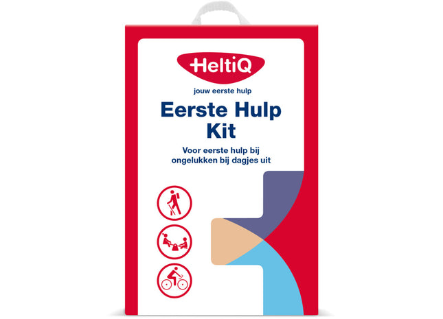 HeltiQ Eerste hulp kit