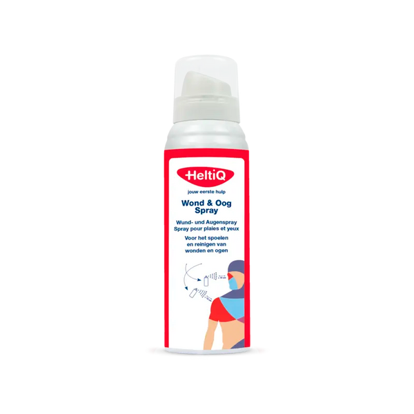 HeltiQ Wound & Eye Spray