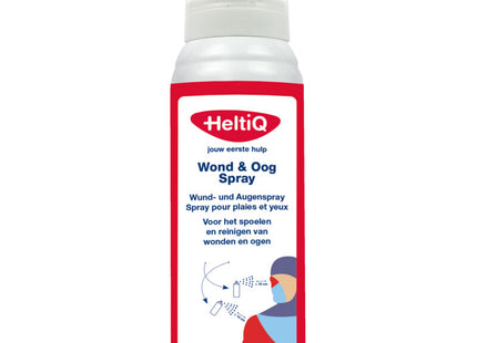 HeltiQ Wond & oogspray