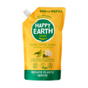 Happy Earth Pure hand soap jasmine ho wood refill