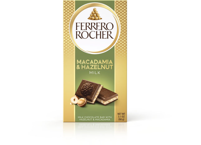 Ferrero Rocher macadamia & hazelnut