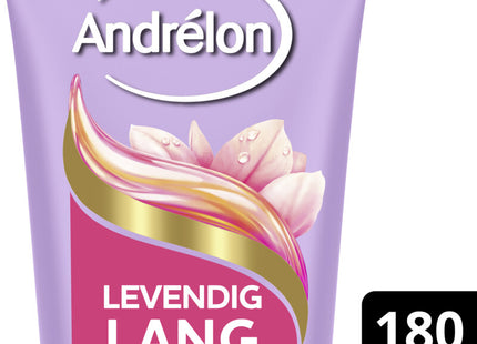 Andrélon Levendig lang 1 minuut wow masker