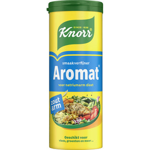 Knorr Smaakverfijner aromat natriumarm