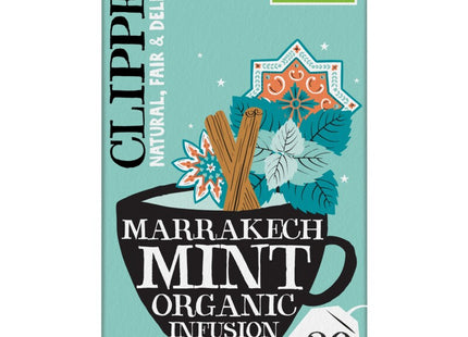 Clipper Marrakesch-Minz-Bio-Aufguss