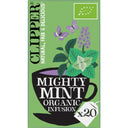 Clipper Mighty mint organic infusion