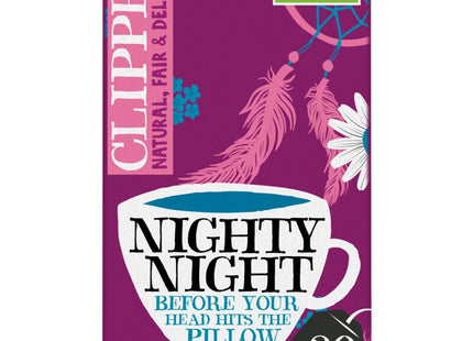 Clipper Nighty night organic infusion