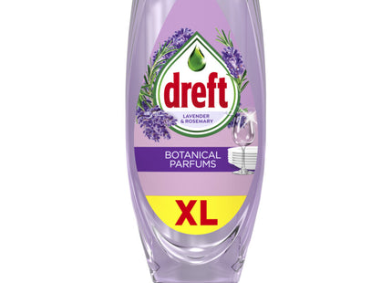 Dreft Afwasmiddel lavender & rosemary XL