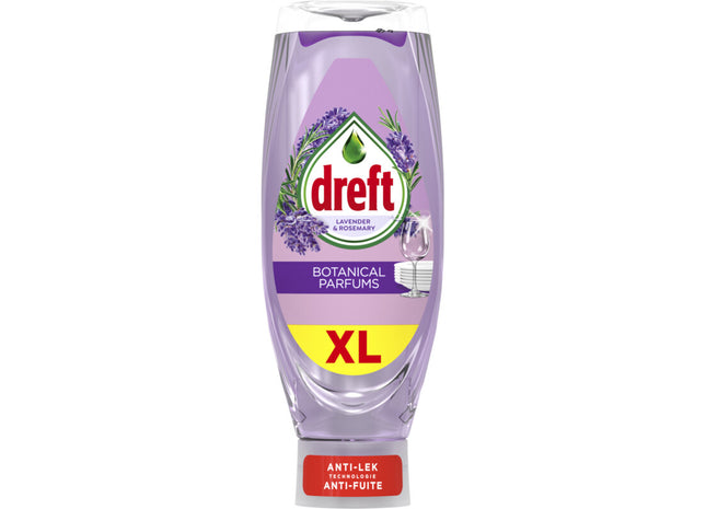 Dreft Afwasmiddel lavender & rosemary XL