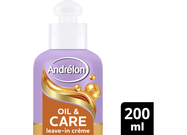 Andrélon Oil & care cream