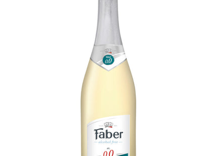 Faber Sparkling White alcoholvrij