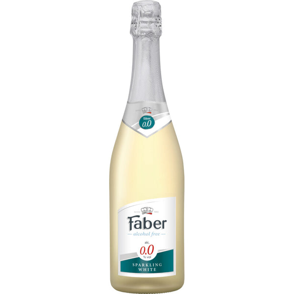 Faber Sparkling White alcohol-free