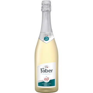 Faber Sparkling White alcoholvrij