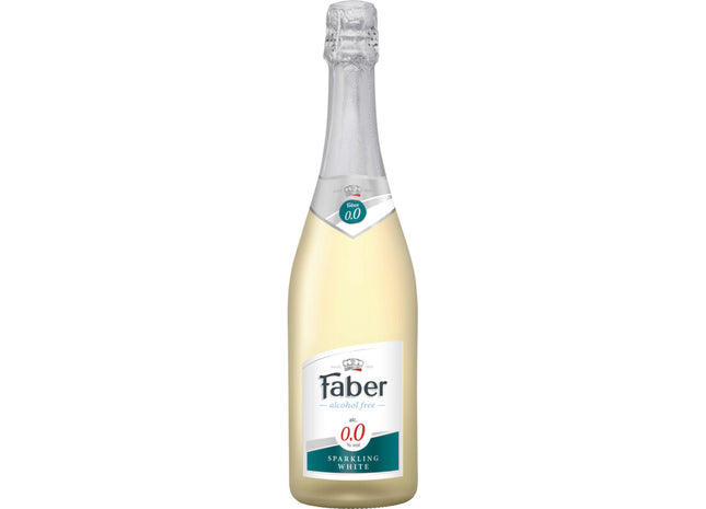 Faber Sparkling White alkoholfrei
