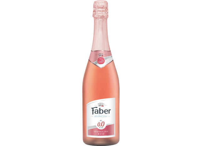 Faber Sparkling Rosé alkoholfrei