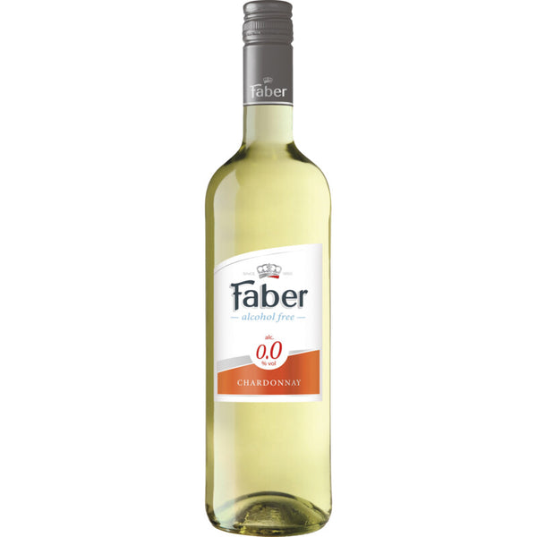Faber Chardonnay alcohol-free