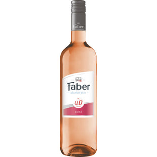 Faber Rosé Alcoholvrij