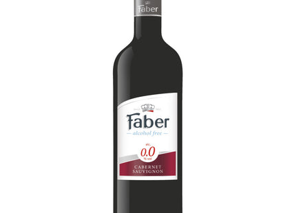 Faber Cabernet Sauvignon alcoholvrij